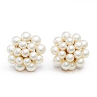 Ohrringe Idee Preziose dal 1987 Dame in Gelbgold Perla IP.OK18G/170 - IP.OK18G/170